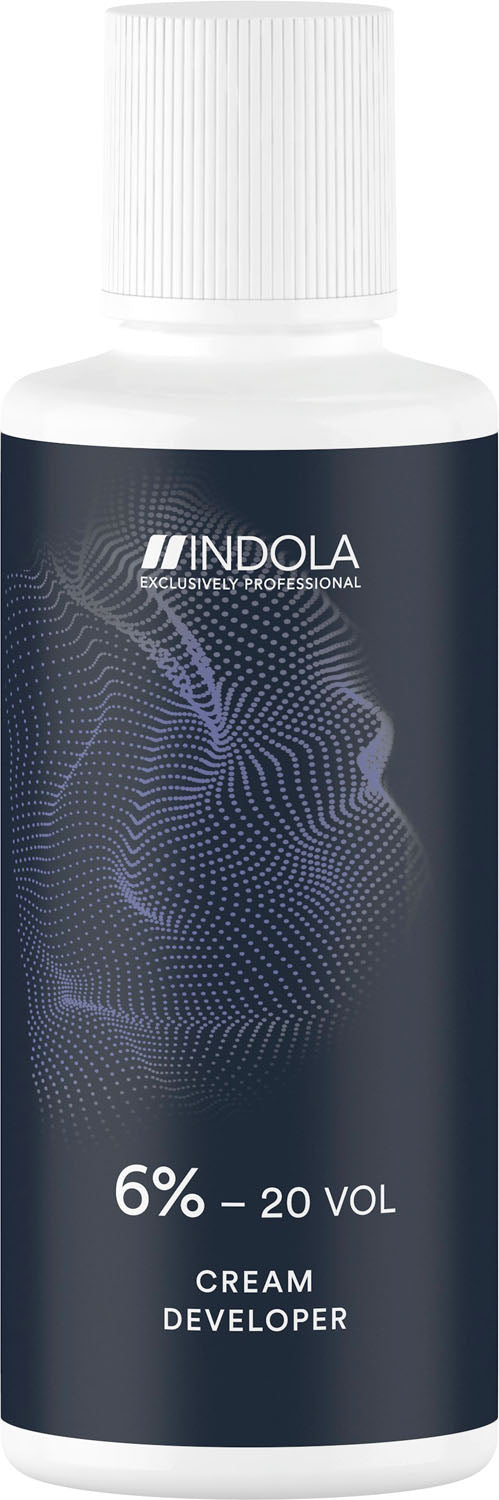 Indola CREAM Developer Mini 6 20 Vol 60 ml