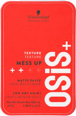 Schwarzkopf OSiS+ Mess Up 100 ml