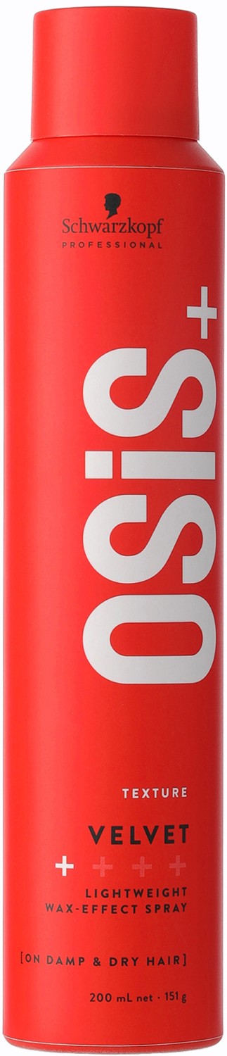 Schwarzkopf OSiS+ Velvet 200 ml