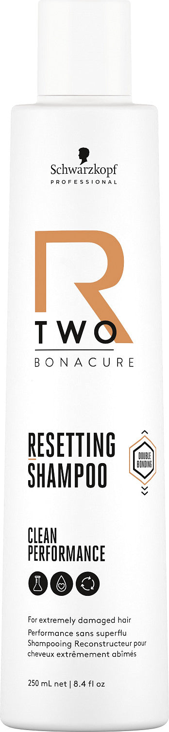 Schwarzkopf BC Bonacure R TWO Resetting Shampoo 250 ml