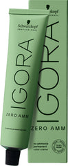 Schwarzkopf Igora Zero AMM 1 0 Schwarz
