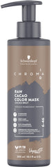 Schwarzkopf Chroma ID Raw Cacao Color Mask 6 46 300 ml