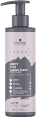 Schwarzkopf Chroma ID Dusty Pink Color Mask 9.5 19 300 ml