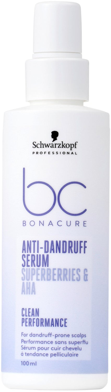 Schwarzkopf Bonacure Anti Dandruff Serum 100 ml