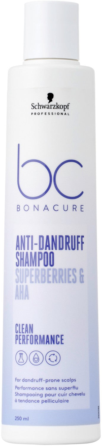 Schwarzkopf Bonacure Anti Dandruff Shampoo 250 ml