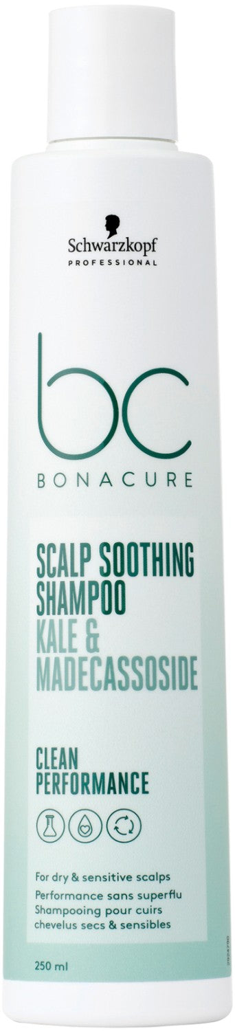 Schwarzkopf Bonacure Scalp Soothing Shampoo 250 ml