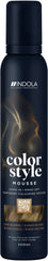 Indola Color Style Mousse Dunkelblond 200 ml