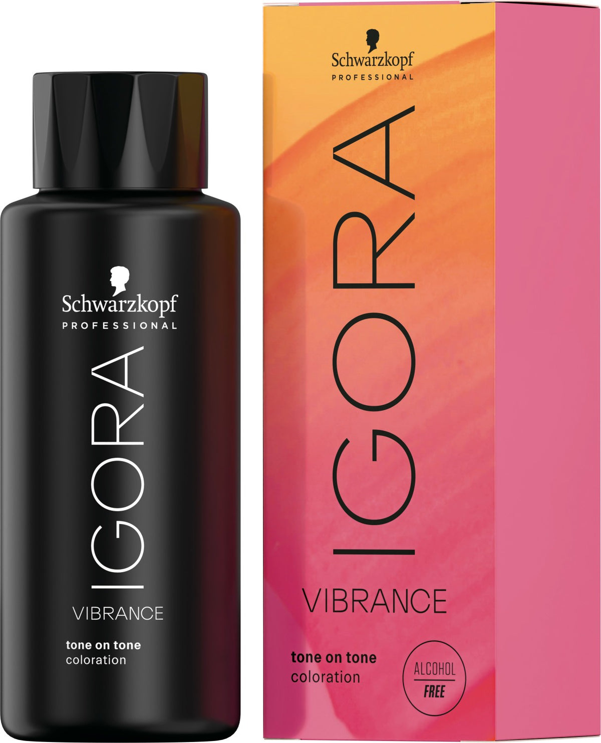 Schwarzkopf Igora Vibrance 9 7 Extra Hellblond Kupfer
