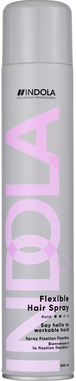 Indola Flexible Hair Spray 500 ml