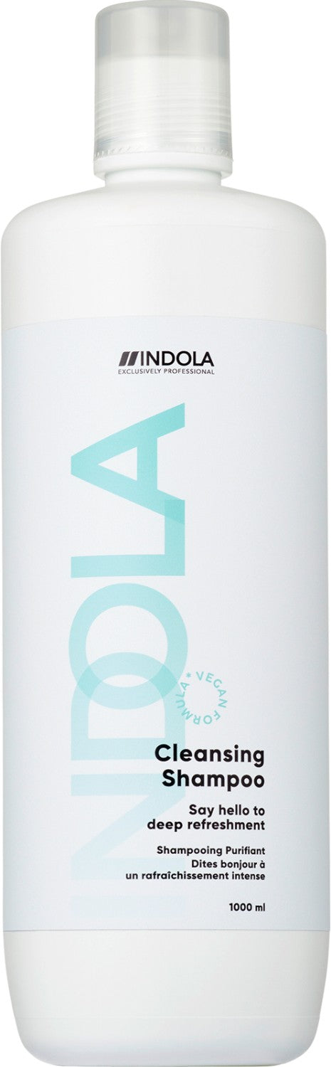 Indola Cleansing Shampoo 1000 ml