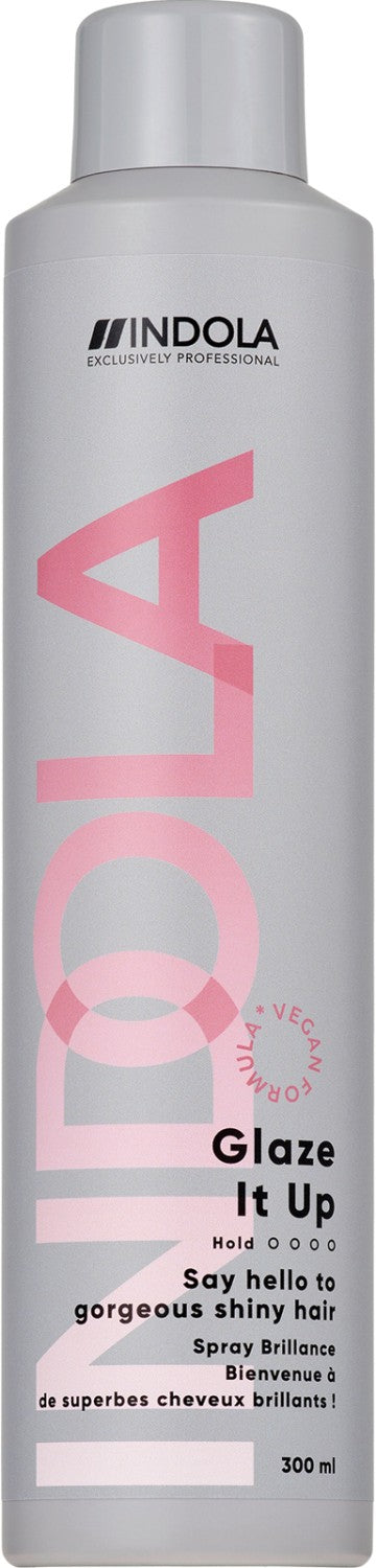 Indola Glaze It Up Shine Spray 300 ml
