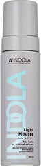 Indola Light Mousse Non Aerosol 200 ml