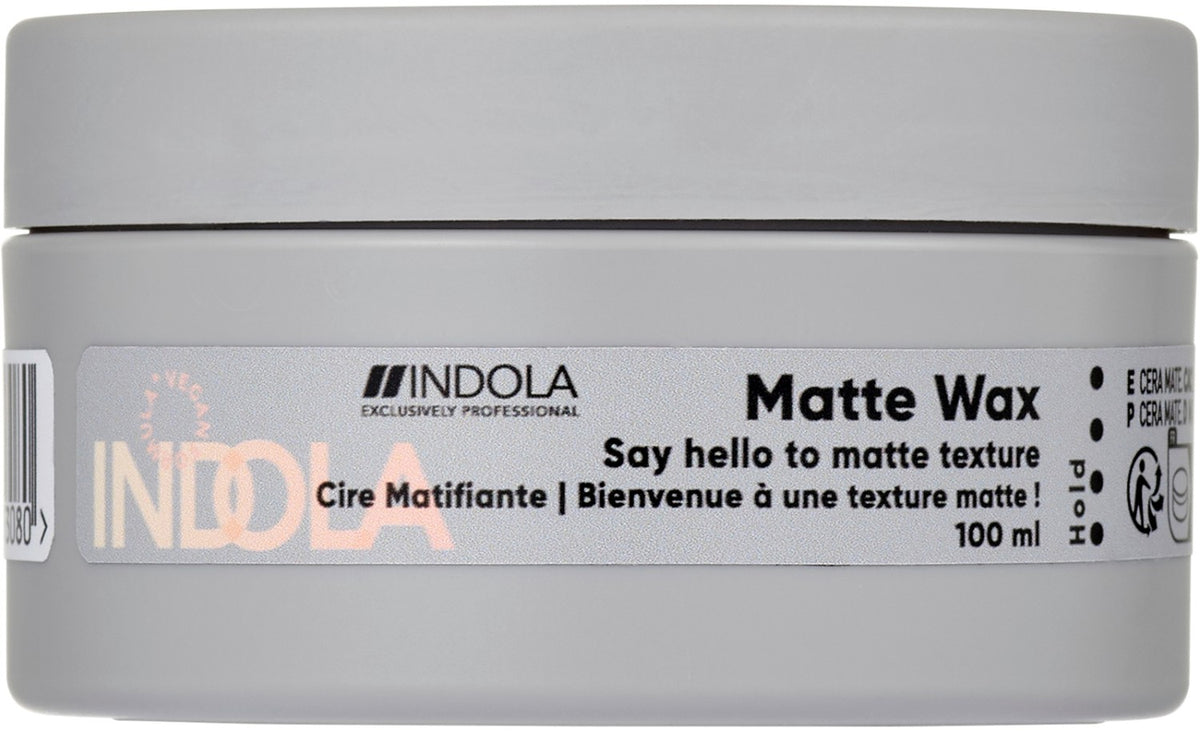 Indola Matte Wax 100 ml