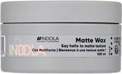 Indola Matte Wax 100 ml