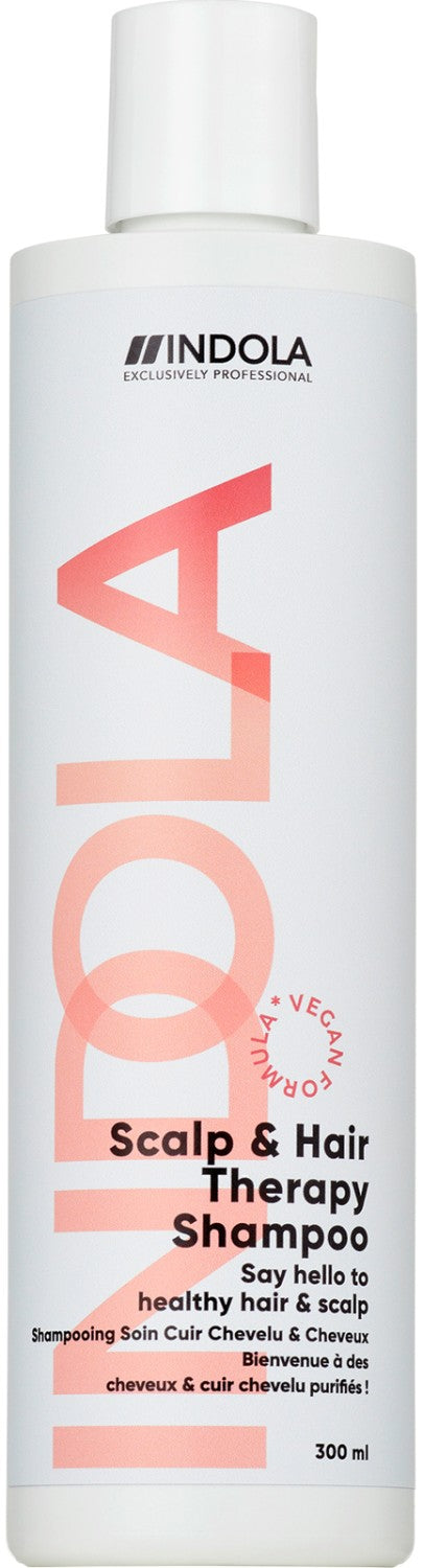 Indola Scalp & Hair Therapy Shampoo 300 ml