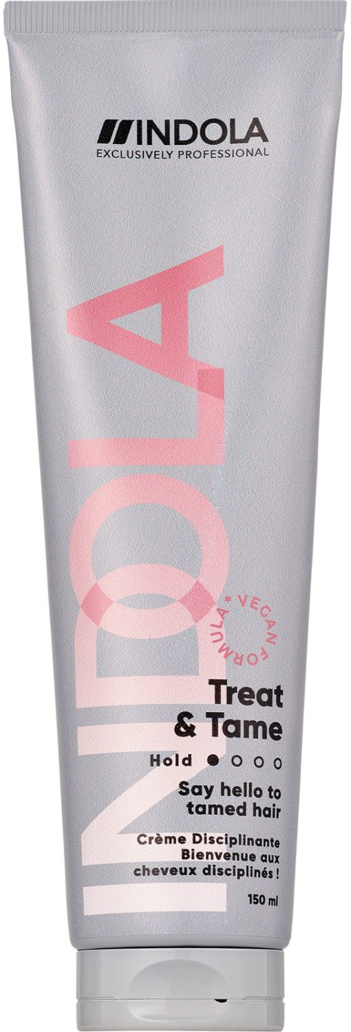 Indola Treat & Tame Anti Frizz Creme 150 ml