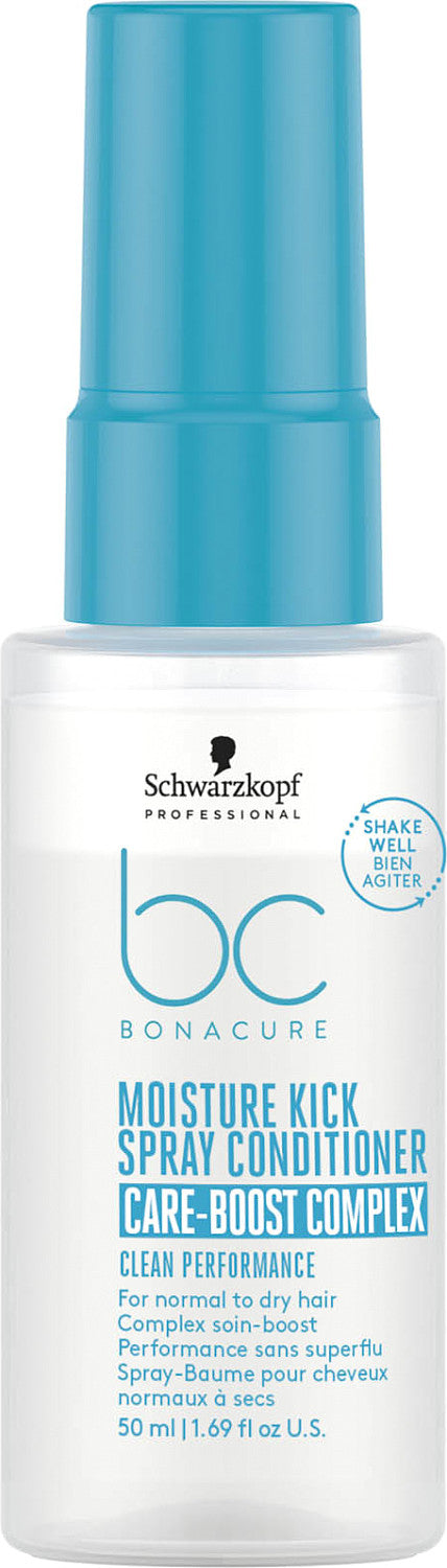Schwarzkopf BC Bonacure Moisture Kick Spray Conditioner 50 ml
