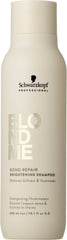 Schwarzkopf BlondMe Bond Repair Brightening Shampoo 300 ml