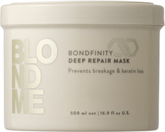 Schwarzkopf BlondMe Bondfinity Deep Repair Mask 500 ml