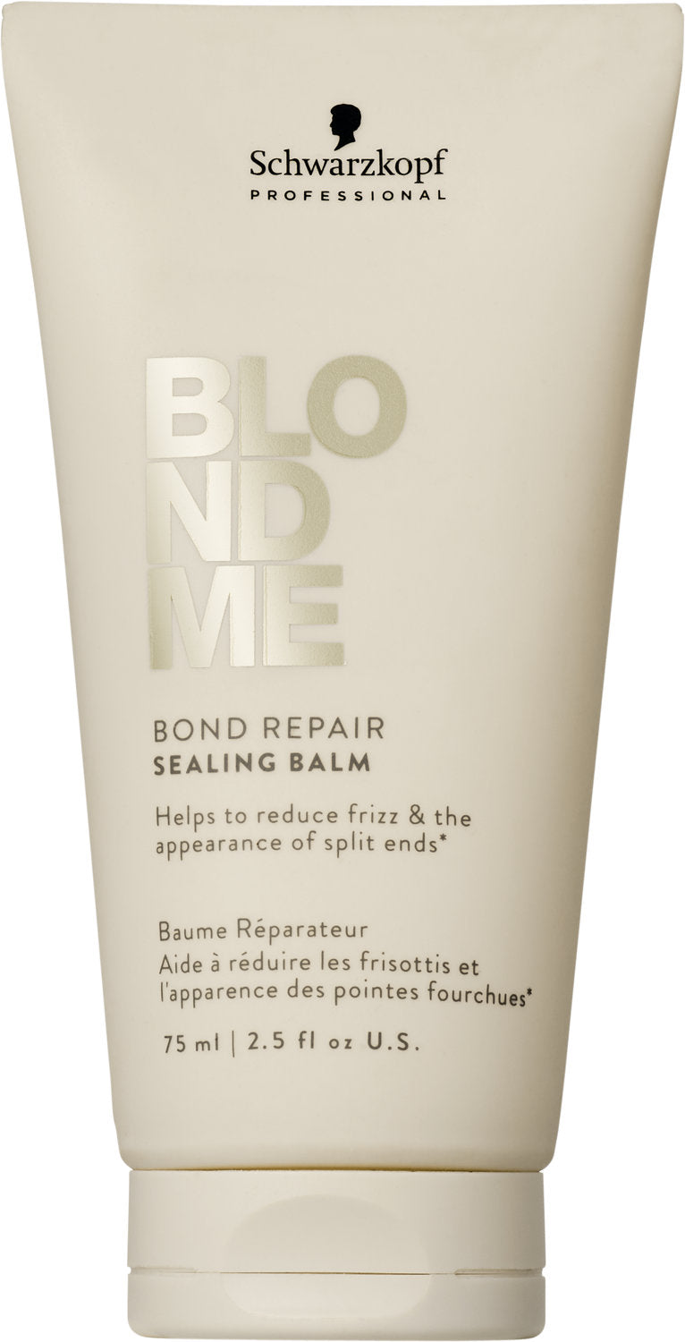 Schwarzkopf BlondMe Bond Repair Sealing Balm 75 ml