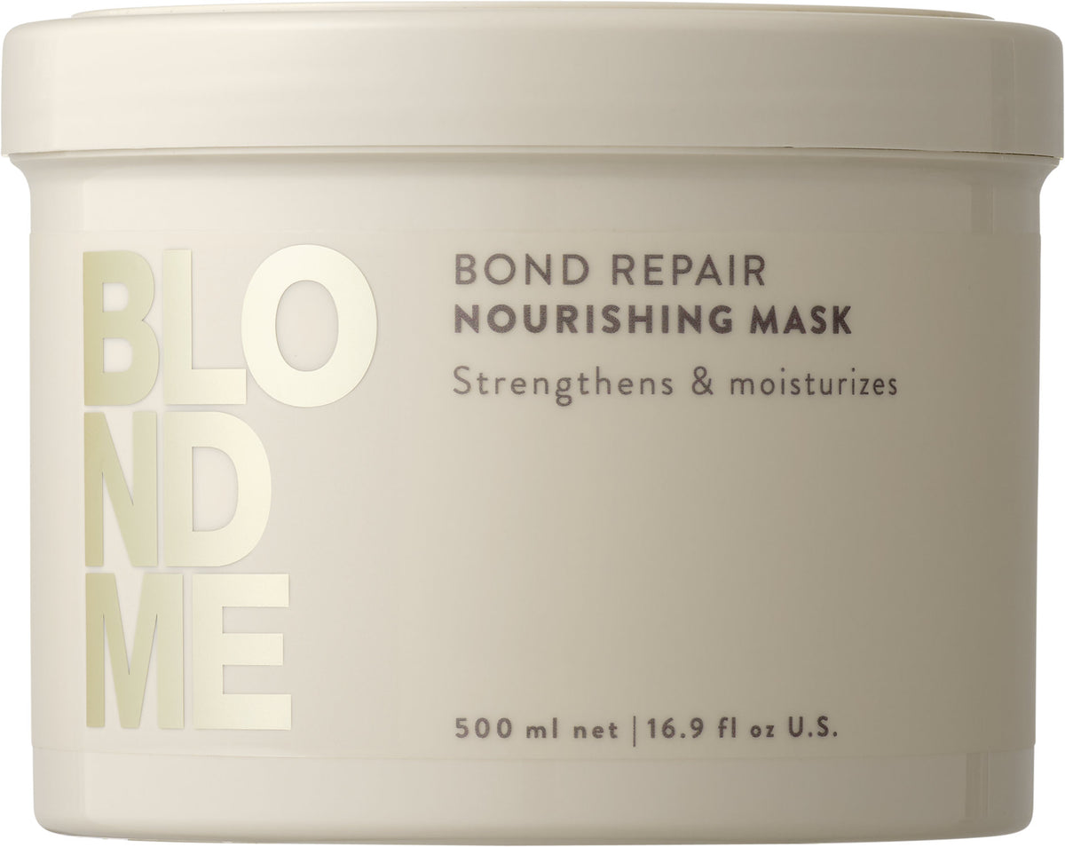 Schwarzkopf BlondMe Bond Repair Nourishing Mask 500 ml