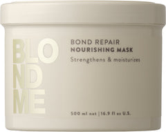 Schwarzkopf BlondMe Bond Repair Nourishing Mask 500 ml