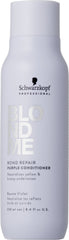 Schwarzkopf BlondMe Bond Repair Purple Conditioner 250 ml