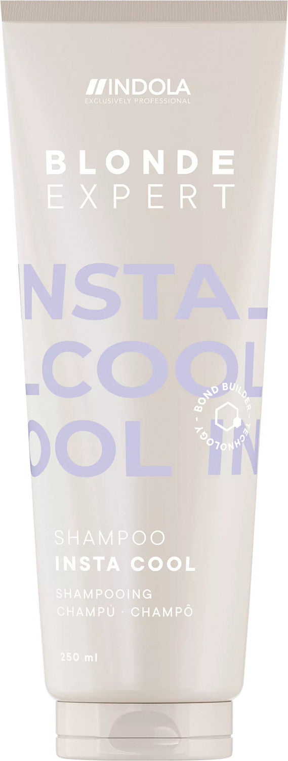 Indola Blonde Expert Insta Cool Shampoo 250 ml
