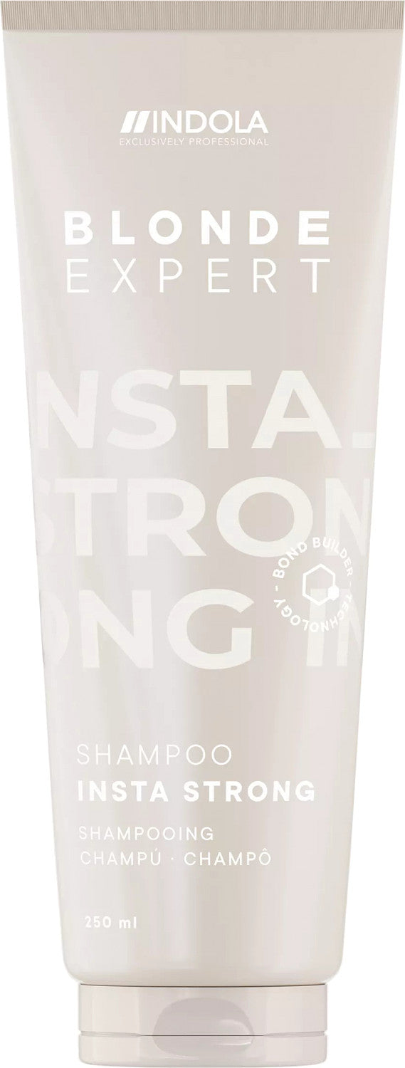 Indola Blonde Expert Insta Strong Shampoo 250 ml