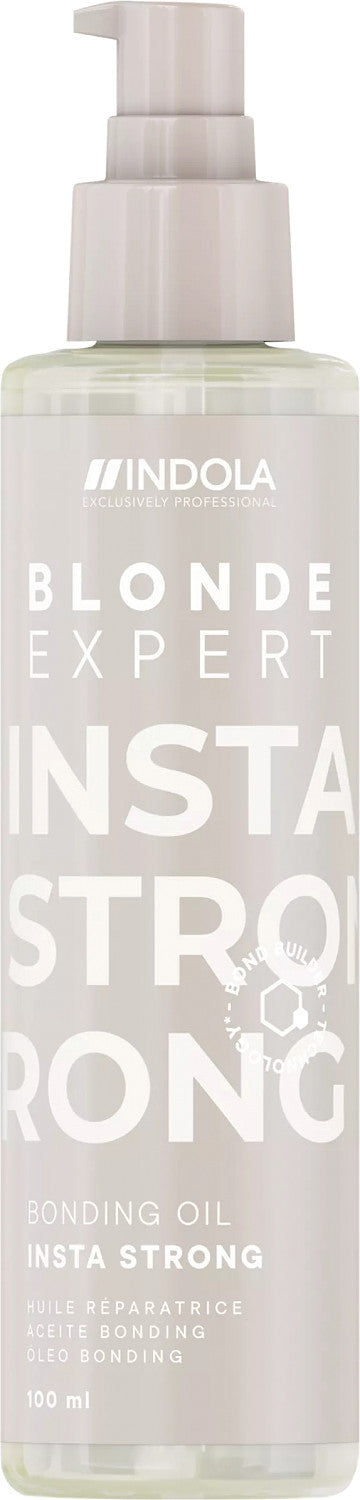 Indola Blonde Expert Care Insta Strong Bonding Oil 100 ml