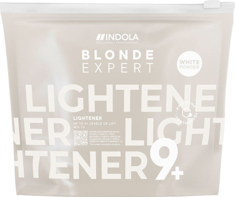 Indola Blonde Expert Lightener 9+ White 450 g