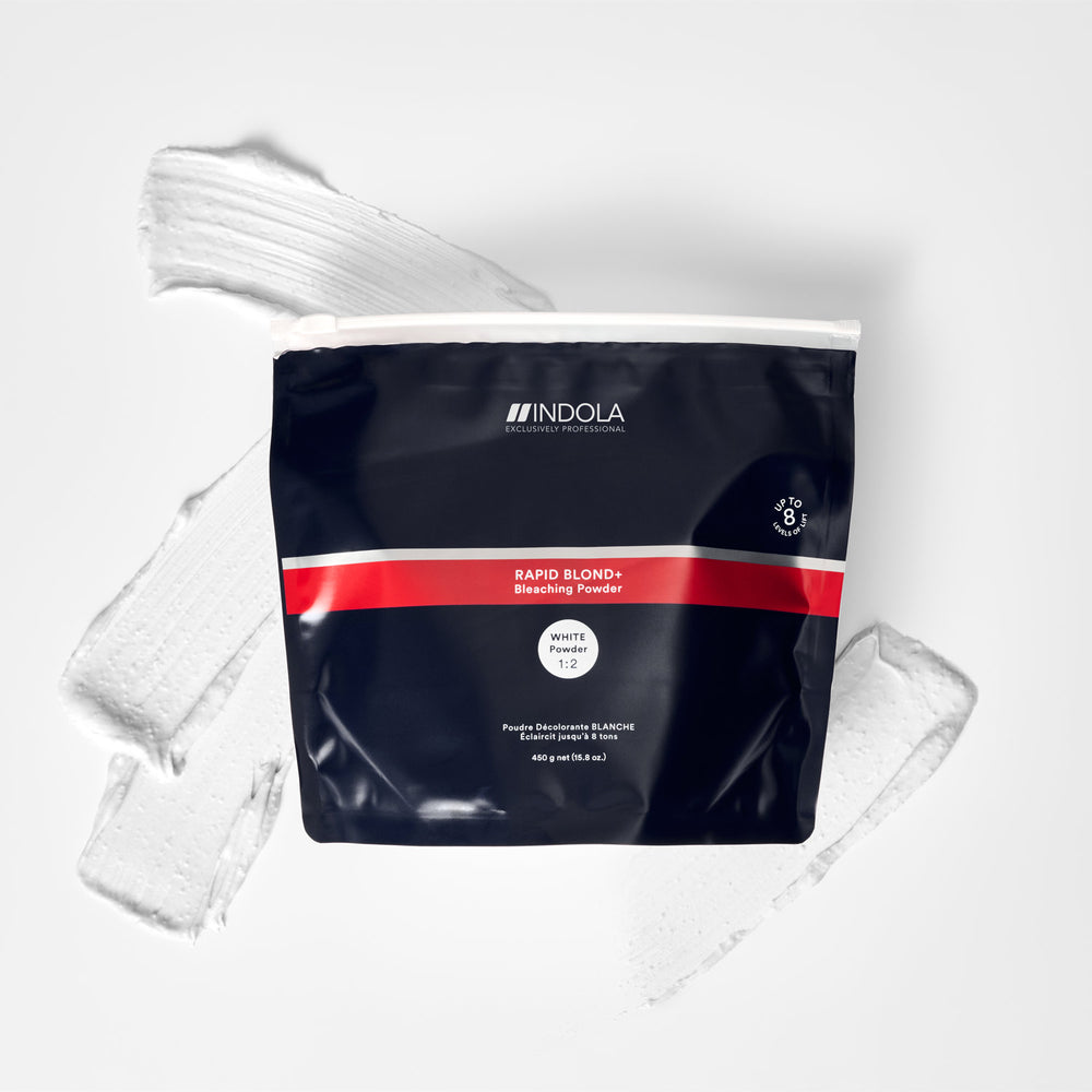 Indola Rapid Blonde+ White 450 g