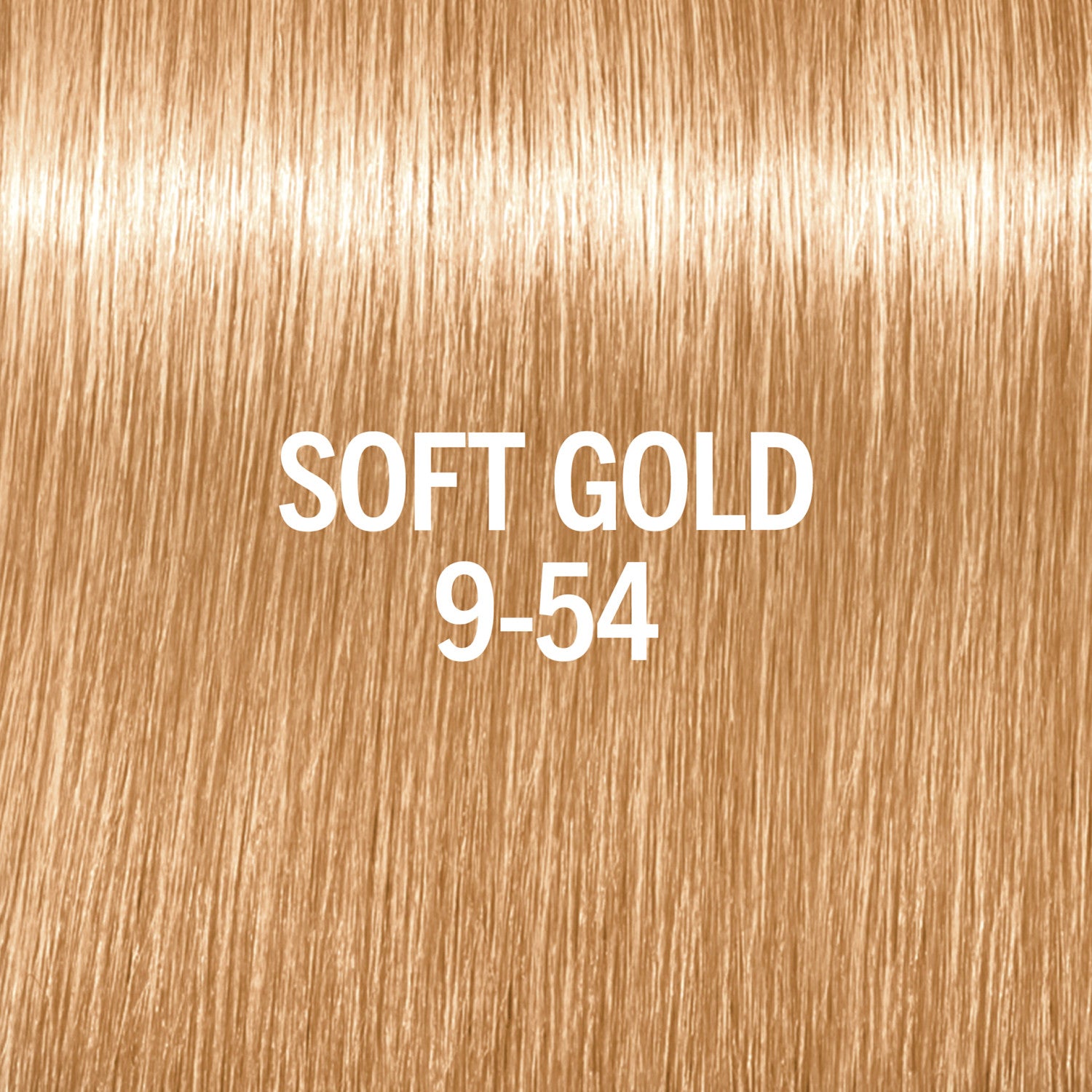 Schwarzkopf BlondME Glow Toner 9 54 Soft Gold 60 ml