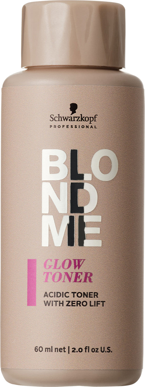 Schwarzkopf BlondME Glow Toner 10 1 Ice 60 ml