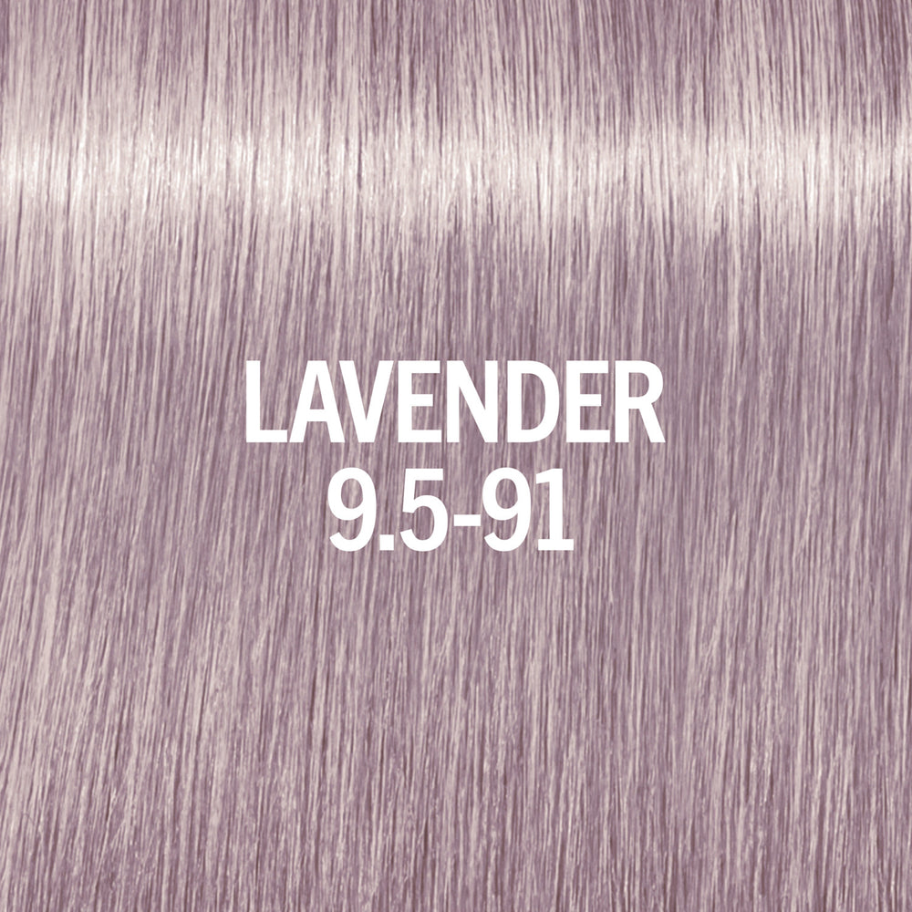 Schwarzkopf BlondME Glow Toner 9 5 91 Lavender