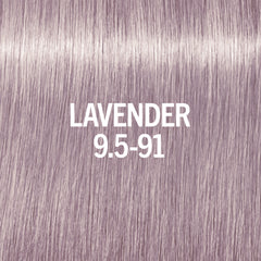 Schwarzkopf BlondME Glow Toner 9 5 91 Lavender