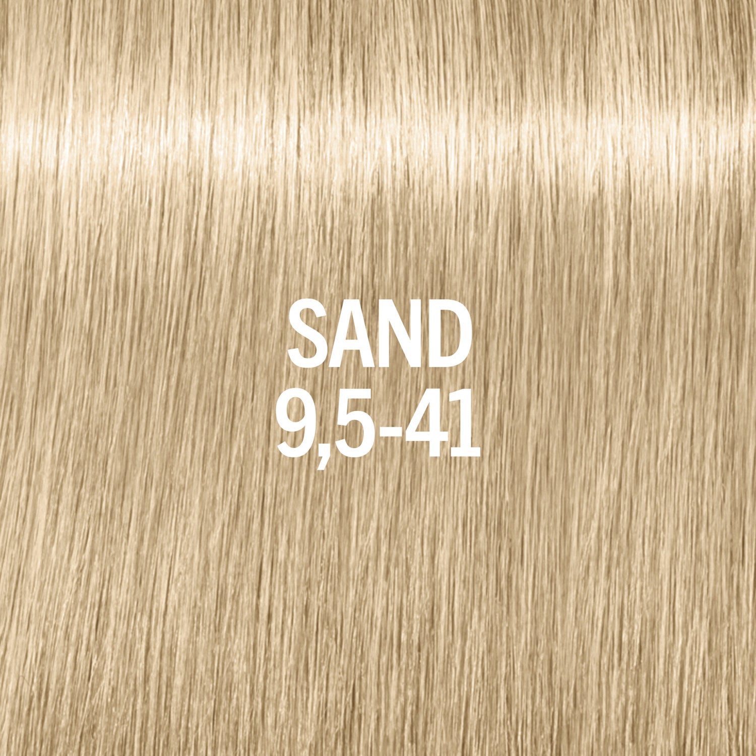 Schwarzkopf BlondME Glow Toner 9 5 41 Sand 60 ml