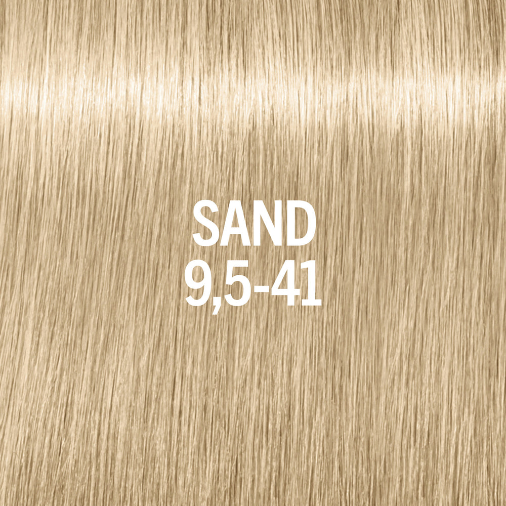 Schwarzkopf BlondME Glow Toner 9 5 41 Sand 60 ml