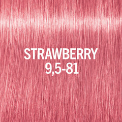 Schwarzkopf BlondME Glow Toner 9 5 81 Strawberry