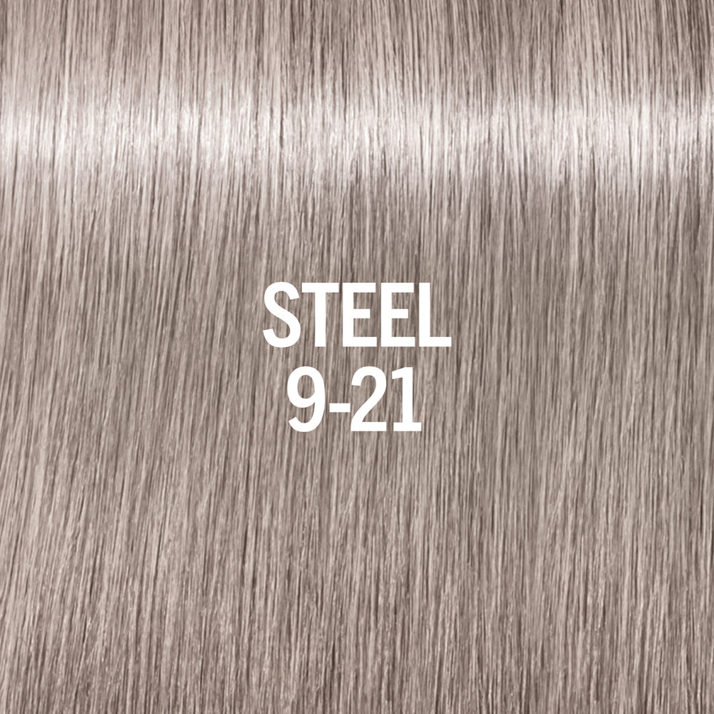 Schwarzkopf BlondME Glow Toner 9 21 Steel 60 ml