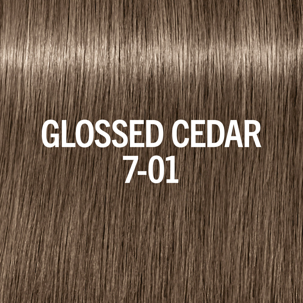 Schwarzkopf BlondME Glow Toner 7 01 Glossed Cedar 60 ml