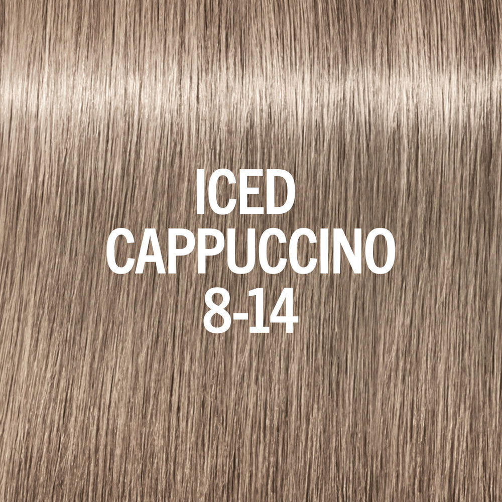 Schwarzkopf BlondME Glow Toner 8 14 Iced Cappuccino 60 ml