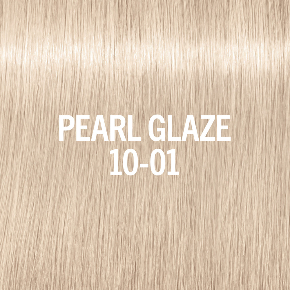 Schwarzkopf BlondME Glow Toner 10 01 Pearl Glaze 60 ml