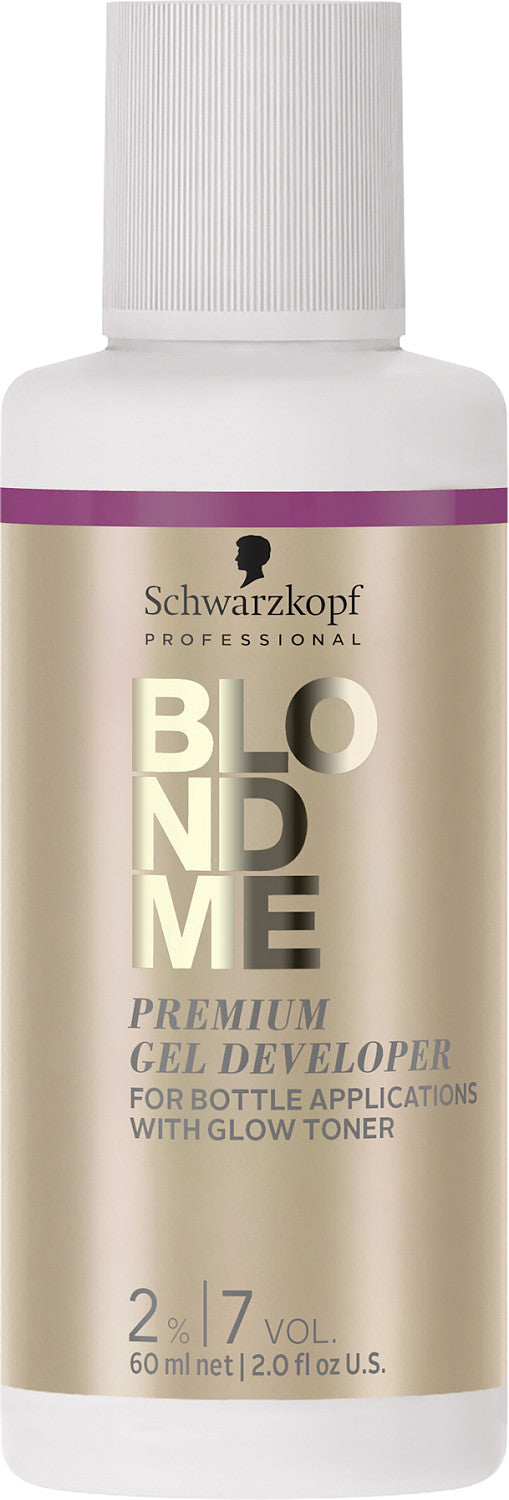 Schwarzkopf BlondME Premium Gel Developer 2 7 Vol 60 ml