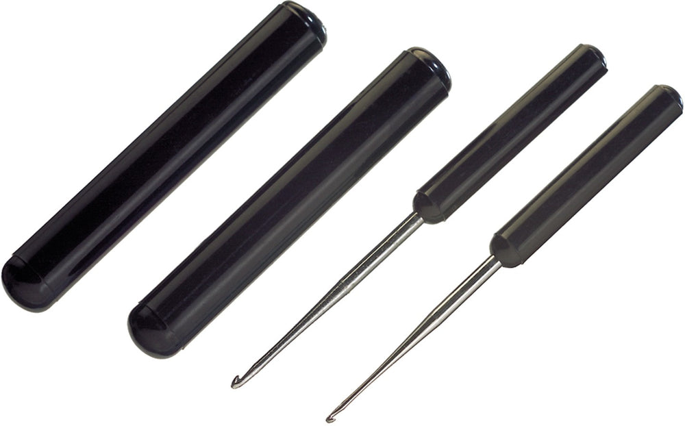 Comair Strähnennadel Set mit Halter