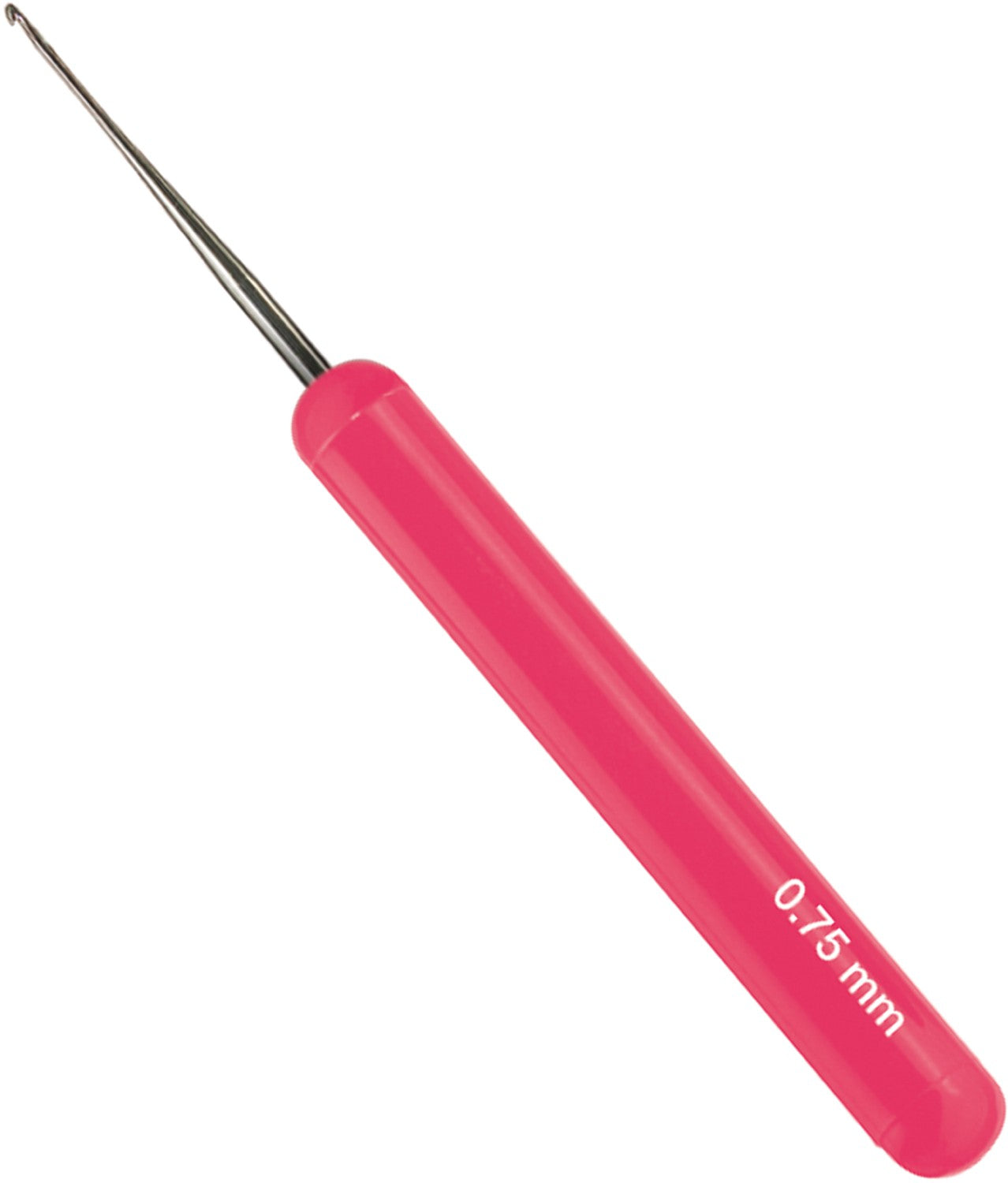 Comair Strähnennadel 0 75 mm pink