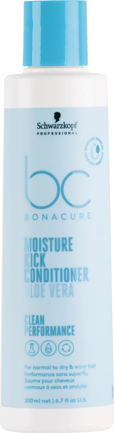 Schwarzkopf BC Bonacure Moisture Kick Conditioner 200 ml