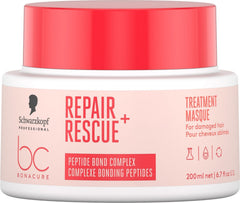 Schwarzkopf BC Bonacure Repair Rescue Treatment 200 ml