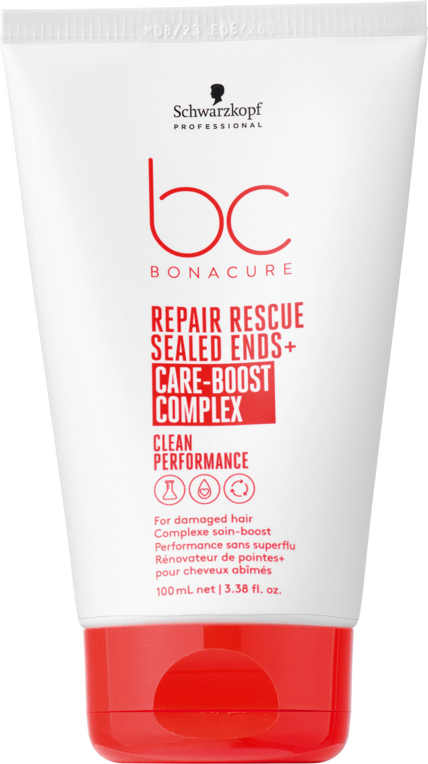 Schwarzkopf BC Bonacure Repair Rescue Sealed Ends+ 100 ml