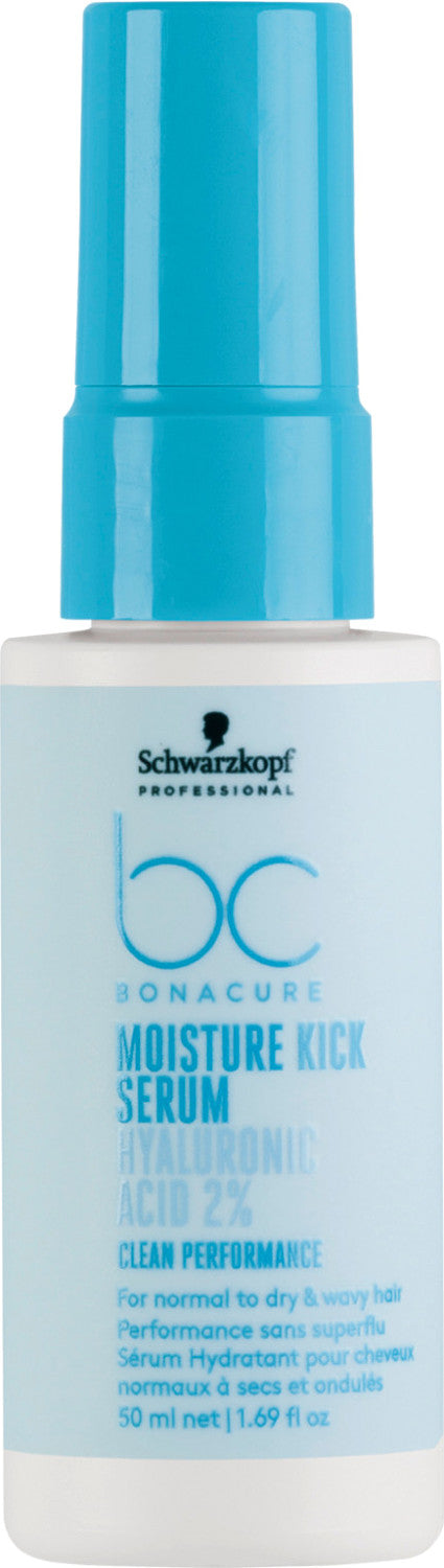 Schwarzkopf BC Bonacure Moisture Kick Hyaluron Serum 50 ml